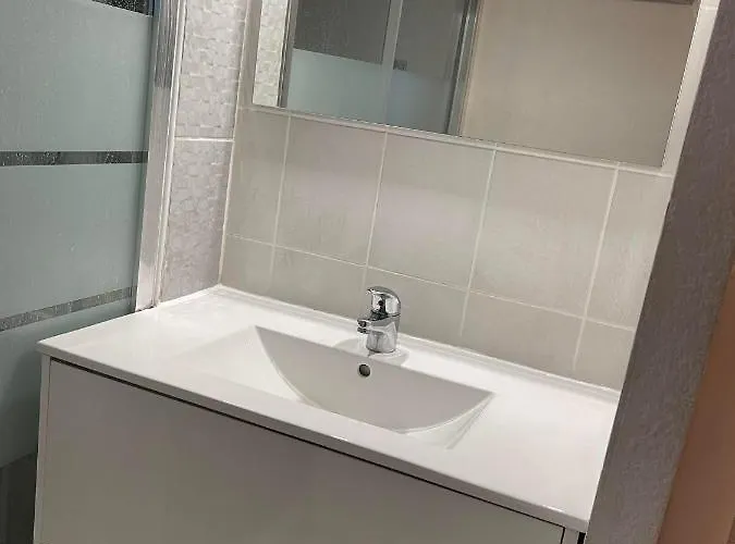 Pavillon A 400m De La Avec Piscine * Вальрас-Пляж