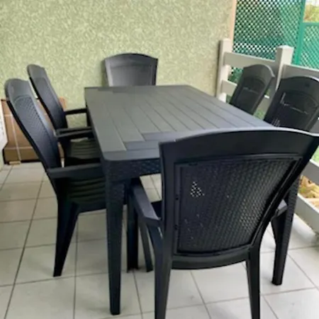 Pavillon A 400m De La Avec Piscine *